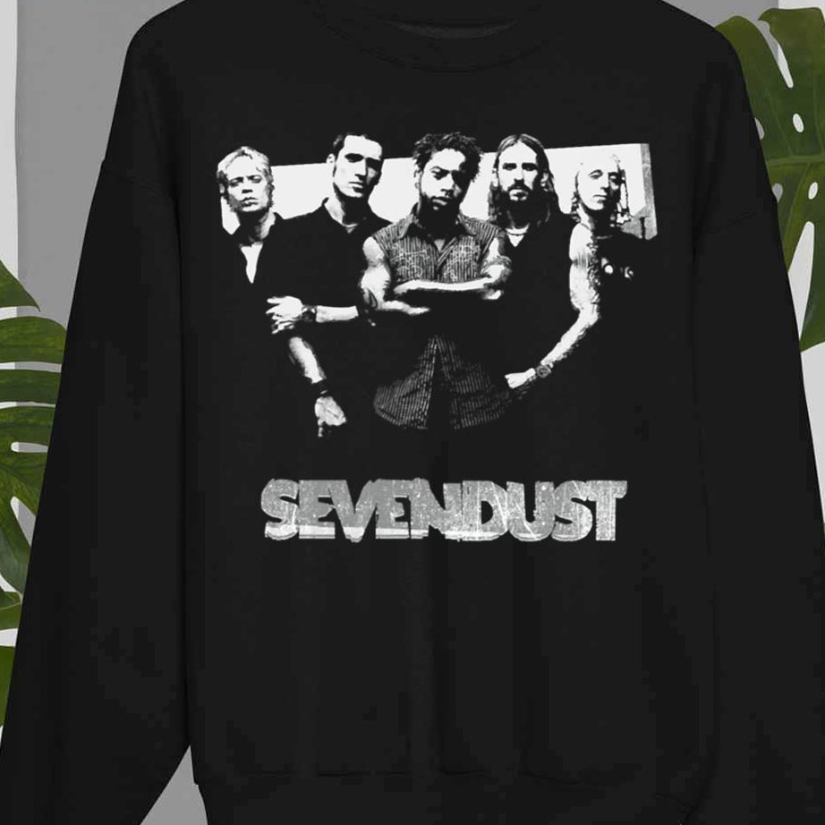 Sevendust shirt hot sale